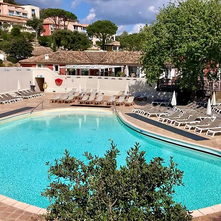 Les Restanques Pressoir 3029 Apartment Grimaud